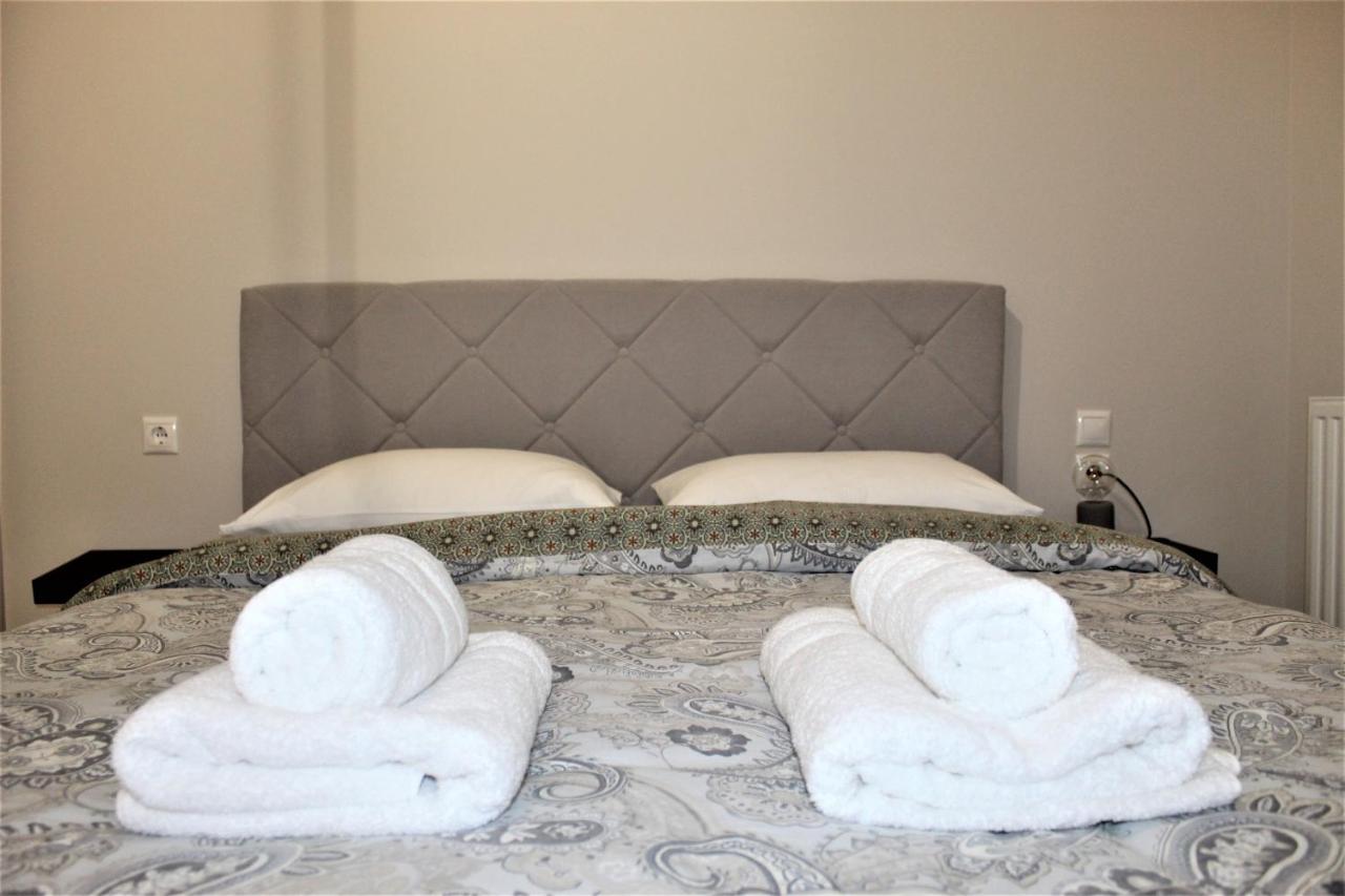 Khibra 2 Apartment Volos Exterior photo