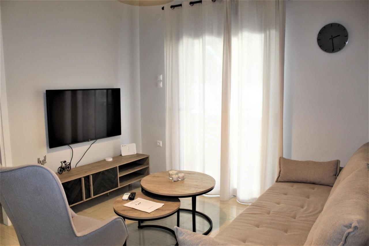 Khibra 2 Apartment Volos Exterior photo